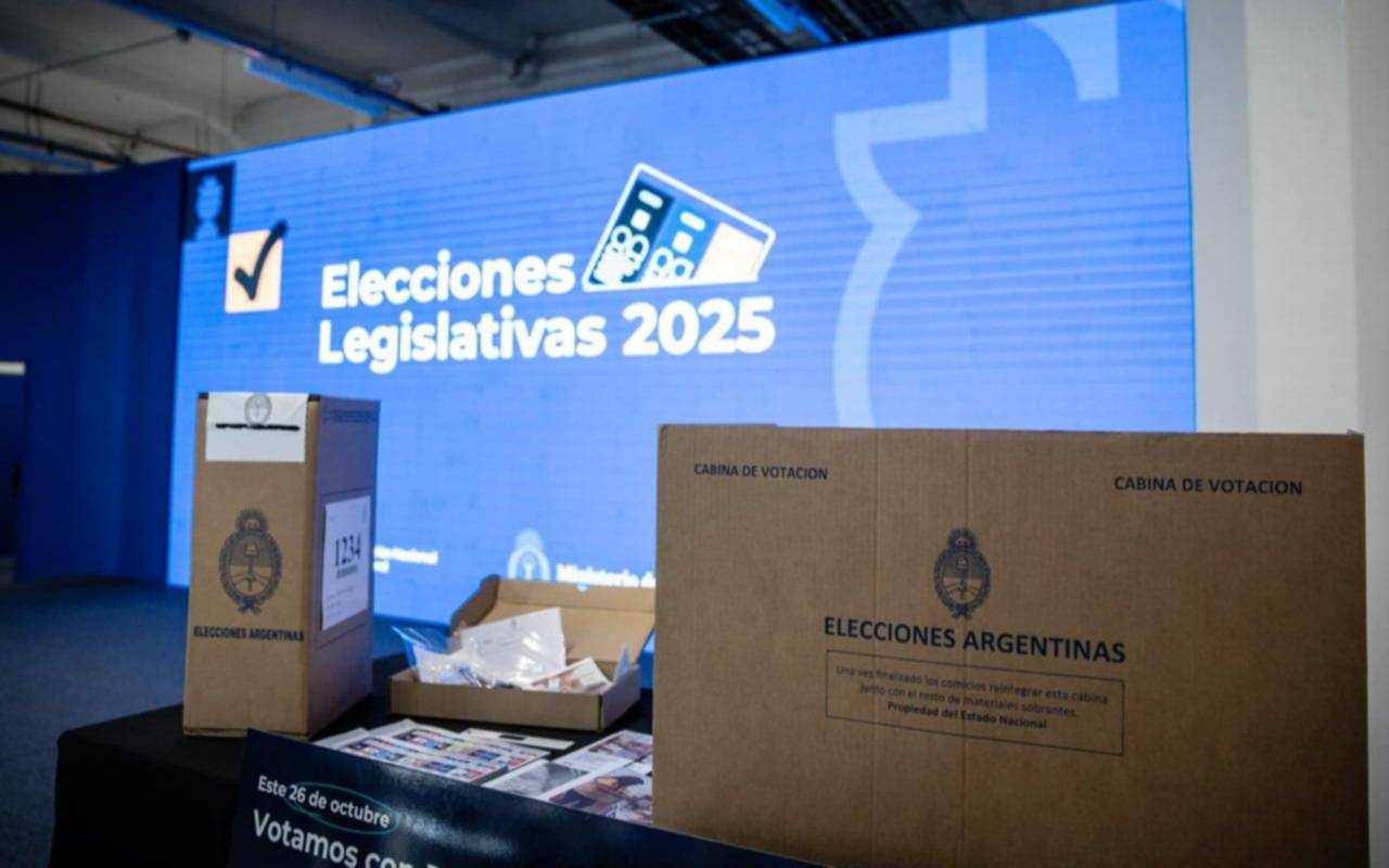 Revés para el Gobierno: los resultados del domingo deberán mostrarse por distrito