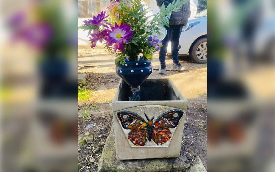 Vandalizaron la tumba de Johana Ramallo en La Plata: su mamá denunció un acto intimidatorio
