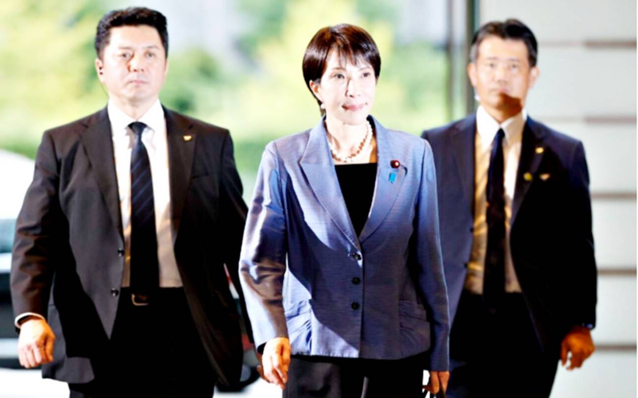 Sanae Takaichi, la rockera que hizo historia: de tocar la batería en los ochenta a ser la primera mujer en gobernar Japón