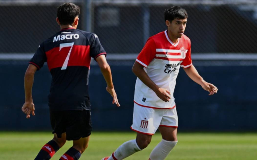 La Reserva de Estudiantes empató y quedó complicado: las chances para clasificar a la fase final del Torneo Proyección