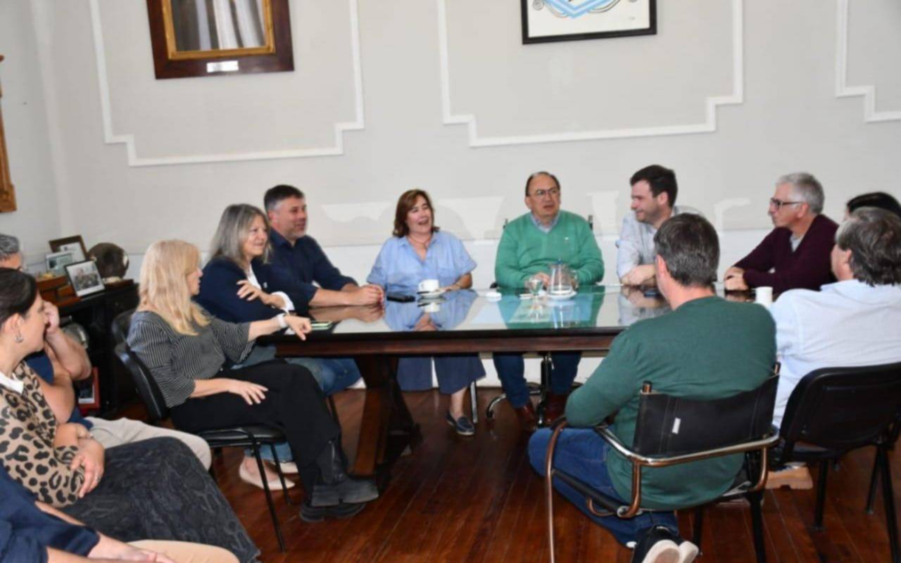 “Las pymes son el motor de los municipios"