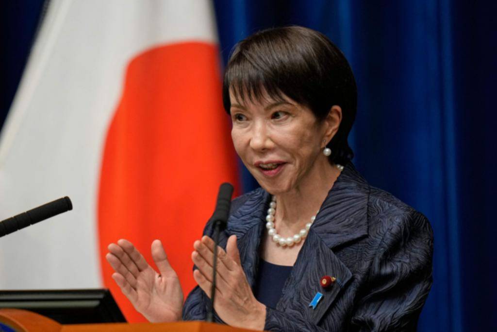 De tocar la batería en los 80 a ser la primera mujer en gobernar Japón