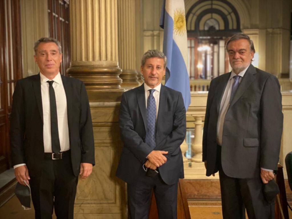 Ordenan que los resultados del domingo se informen por distrito