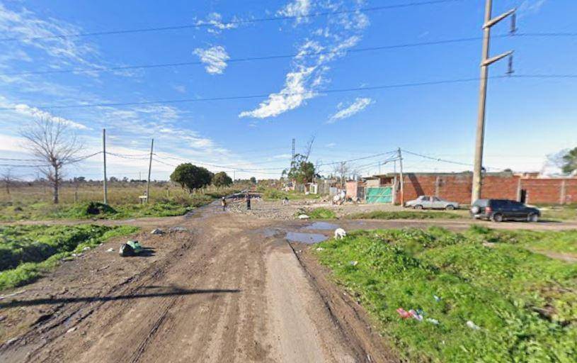 Violento robo a un trabajador: lo golpean y huyen con su bicicleta