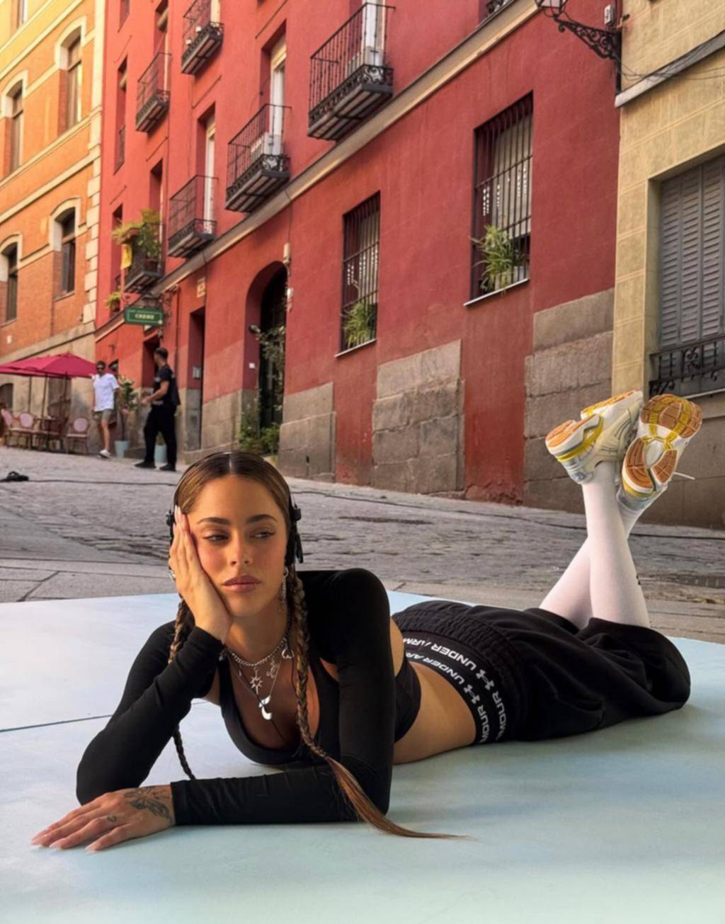 ¿Tini, suspende?: podrían reprogramar sus shows en Buenos Aires