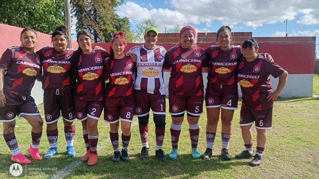 Toda la magia en una cancha