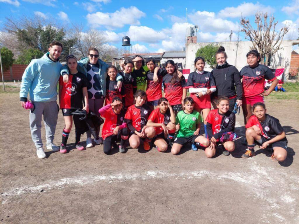 Una nueva competencia aparece en el horizonte