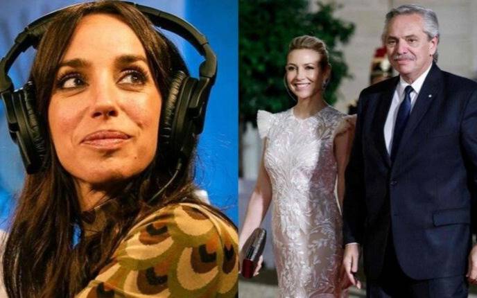 Tamara Pettinato salió al cruce por las declaraciones de Fabiola Yáñez: "Los videos con Alberto Fernández los filtraron a propósito"