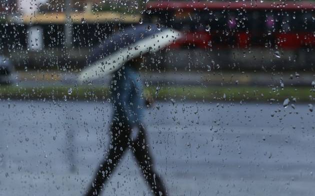 Calor y algunos chaparrones en Quilmes