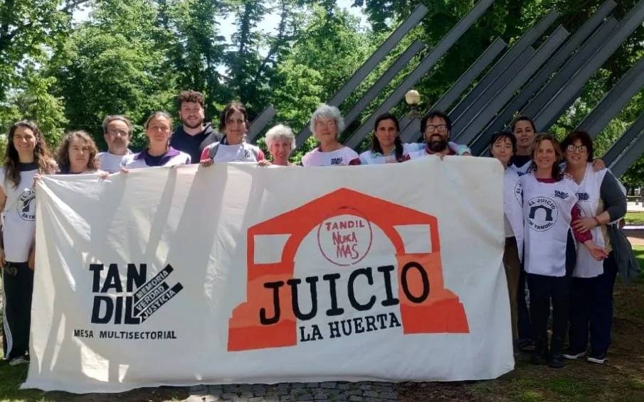 Tandil acompaña el veredicto final del Juicio “La Huerta”