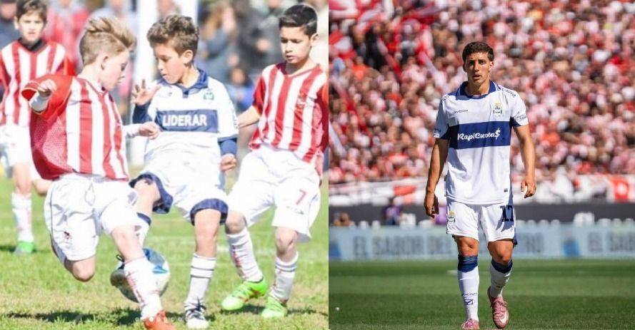 Nicolás Barros Schelotto luego del debut en Gimnasia: "Soy hincha, amo al club y voy a defenderlo toda la vida"