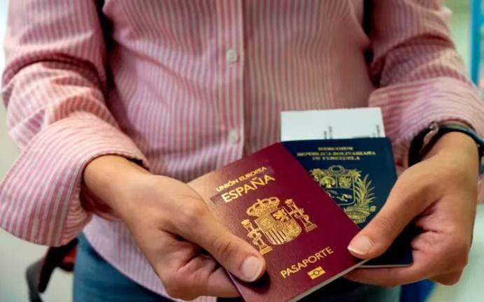 Chau a la Ley de Nietos: último día para pedir turno y tramitar la ciudadanía española
