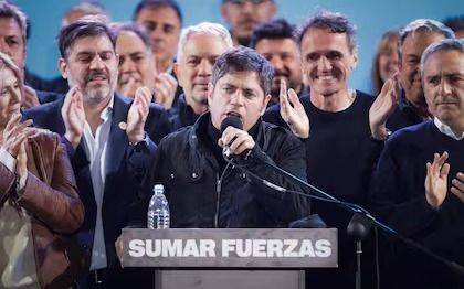 Fuerza Patria tendrá un solo bunker y será en La Plata, mismo lugar donde festejó el 7 de septiembre