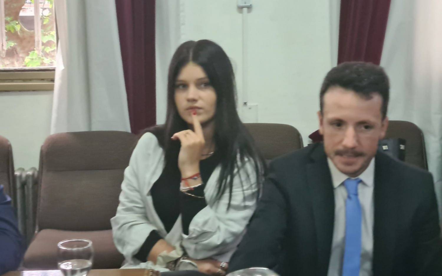 En la previa del juicio, La Toretto de La Plata y su amiga volverán a pisar Tribunales
