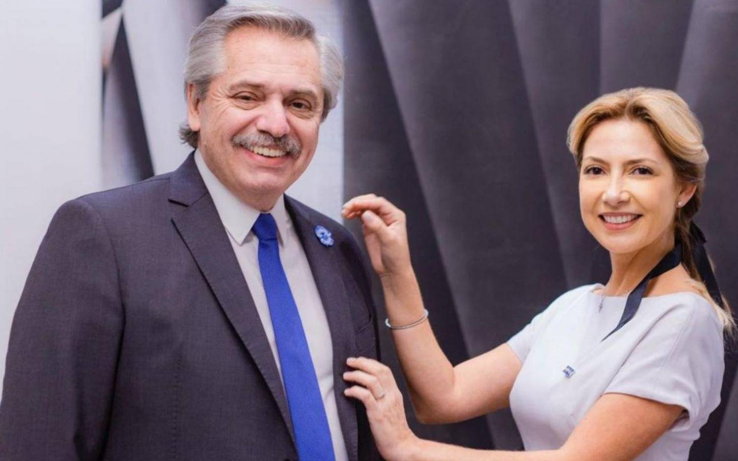 Alberto Fernández y Fabiola Yáñez, en pie de guerra por de su hijo: “Más de un año reclamando su regreso”