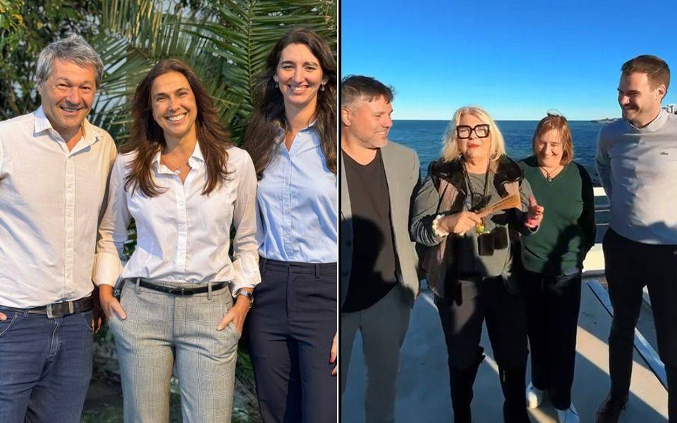 Cierres de campaña: mañana, en La Plata Talerico y en Magdalena Carrió