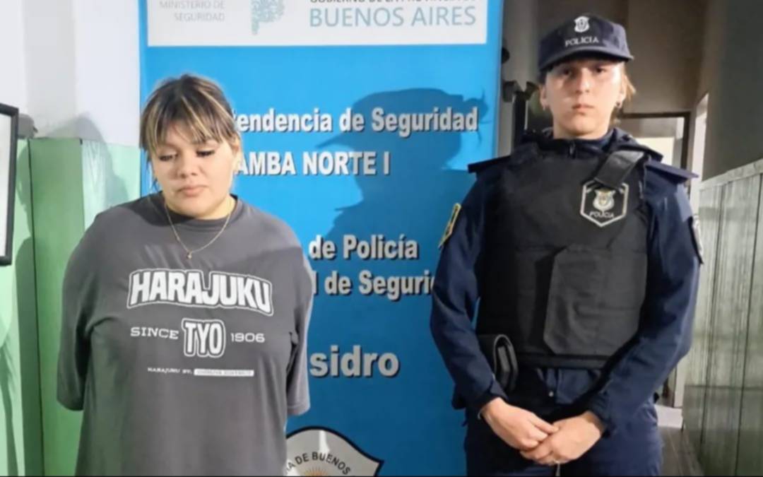 En Magdalena: Morena Rial pidió atención psiquiátrica y espera la prisión domiciliaria desde el penal
