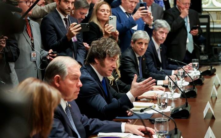 "Un artífice fundamental": las declaraciones de Guillermo Francos tras la renuncia de Gerardo Werthein