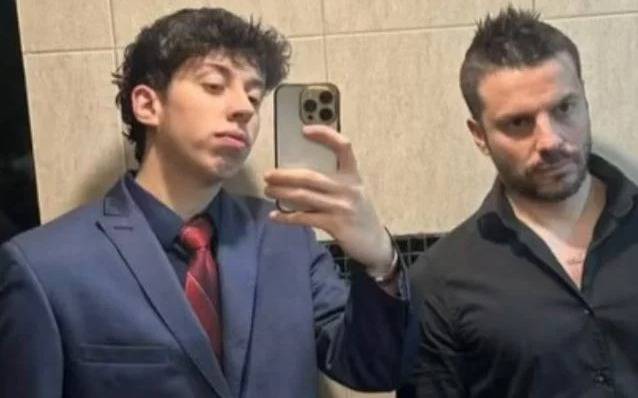 Sigue el enfrentamiento entre Ulises Jaitt y su sobrino Valentino: denuncias, insultos y dolor familiar