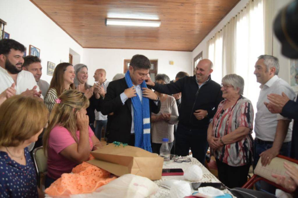 Fuerza Patria: búnker unificado y cierre de campaña en tres etapas