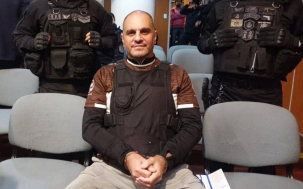 Rechazaron el pedido de domiciliaria a Cositorto