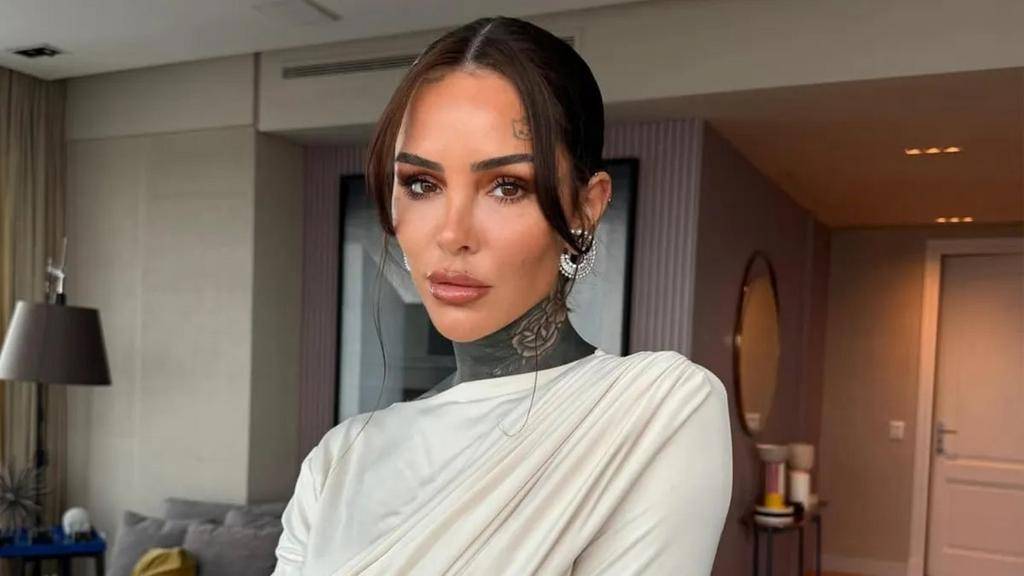 Caída y fractura: Cande Tinelli tuvo que ser operada de urgencia