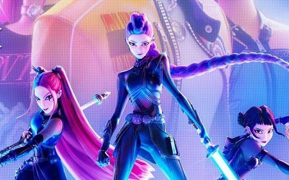 En Cinema City se abrió la preventa para “Cantá con Las guerreras k-pop”