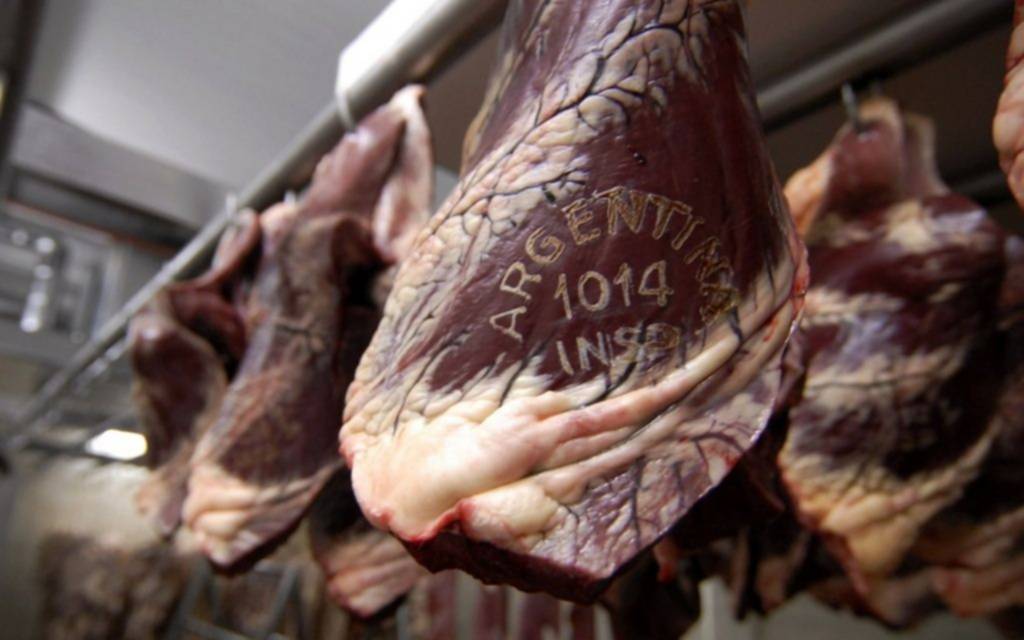El Gobierno de EEUU cuadruplicó la cuota de compra de carne argentina