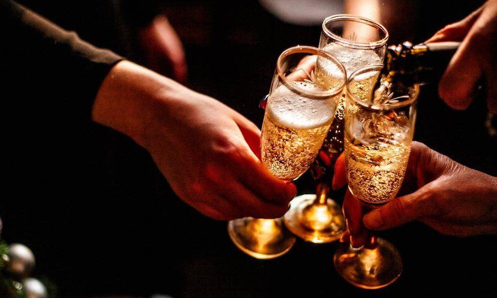 Día internacional del Champagne