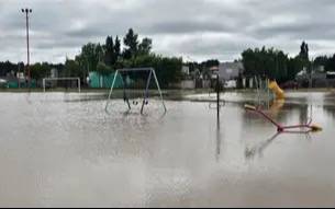 Bahía Blanca: vecinos de Los Olivos reclaman obras y amenazan con un corte de ruta