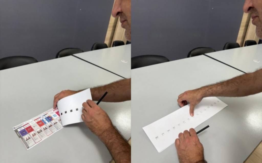 Mar del Plata: impulsan una campaña para garantizar el voto secreto a personas ciegas