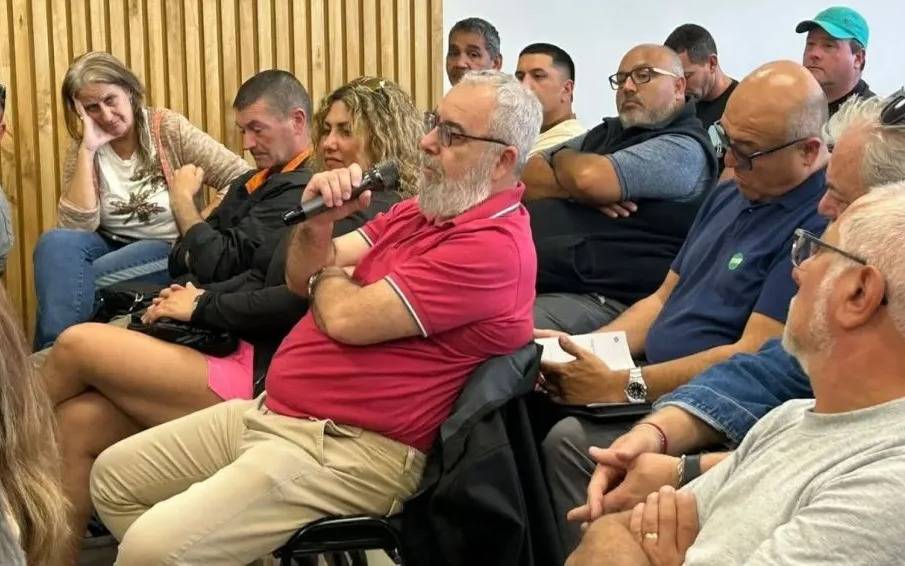 Tandil: Martínez Lastra pidió a Provincia reconocer tareas insalubres en la salud pública
