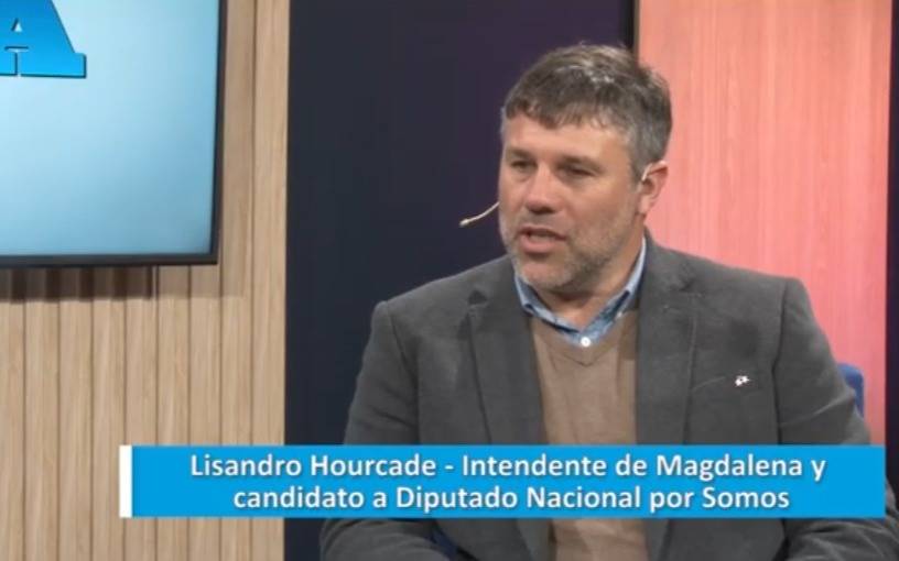 Lisandro Hourcade: "Mientras otros espacios gritan y cruzan acusaciones, nosotros escuchamos a los vecinos"