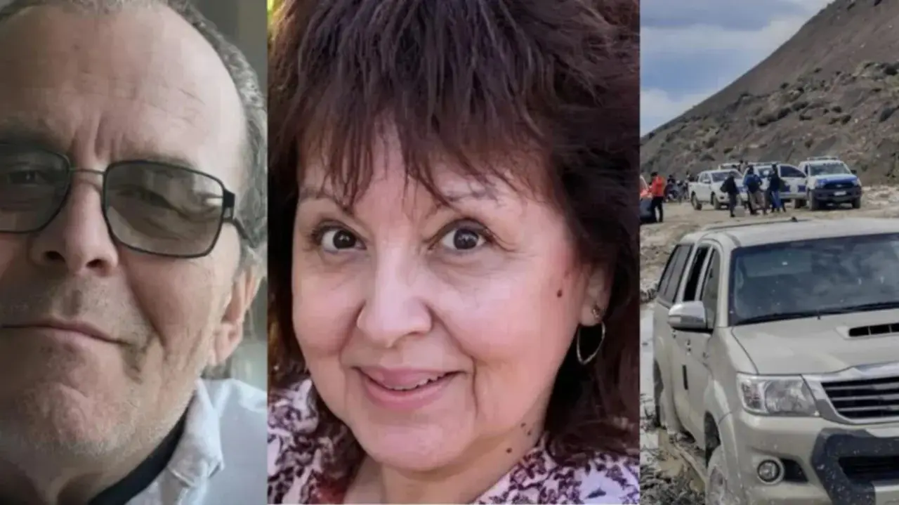 Crece el misterio por la pareja de jubilados desaparecida en Chubut: amplían rastrillaje y nueva hipótesis