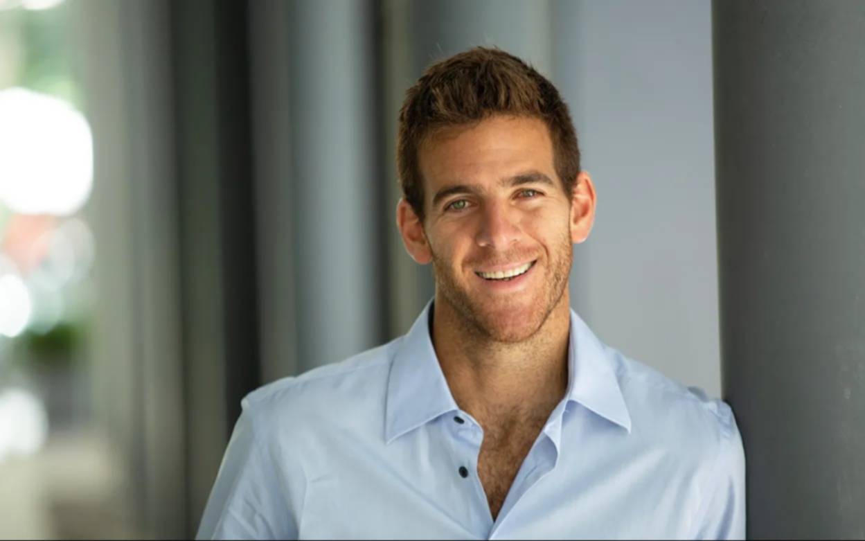 En las redes: Juan Martín del Potro desmiente que será papá