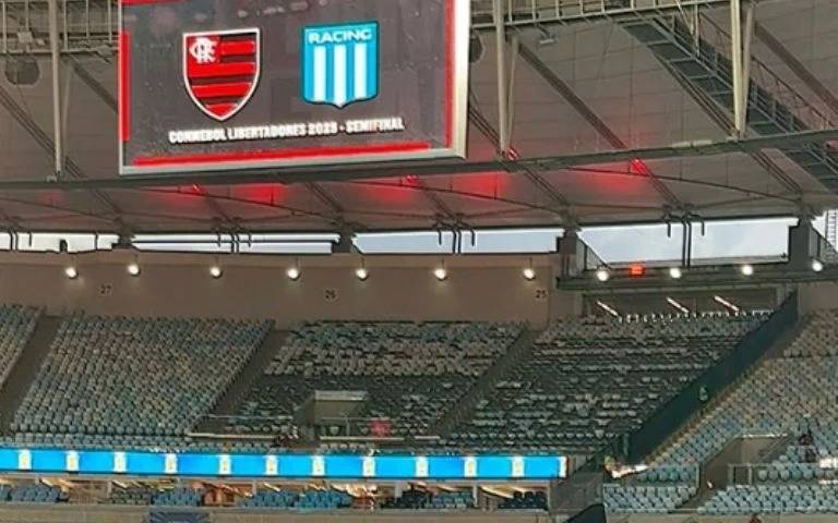 La tele, la libertadores y el rating: pocos goles, muchos puntos
