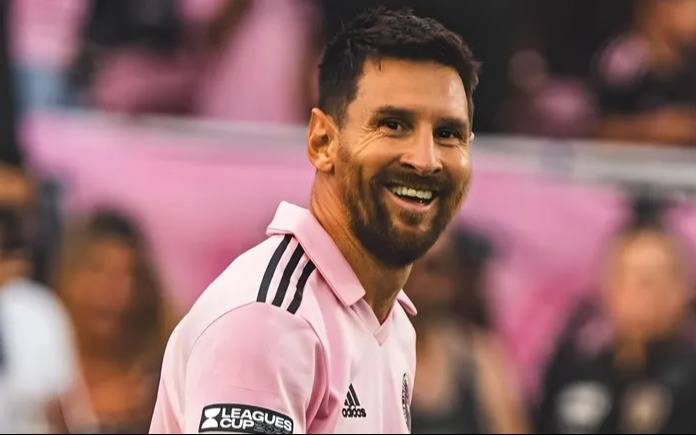 ¡Hay Messi para rato! La Pulga renovó con Inter Miami y va a jugar hasta los 41