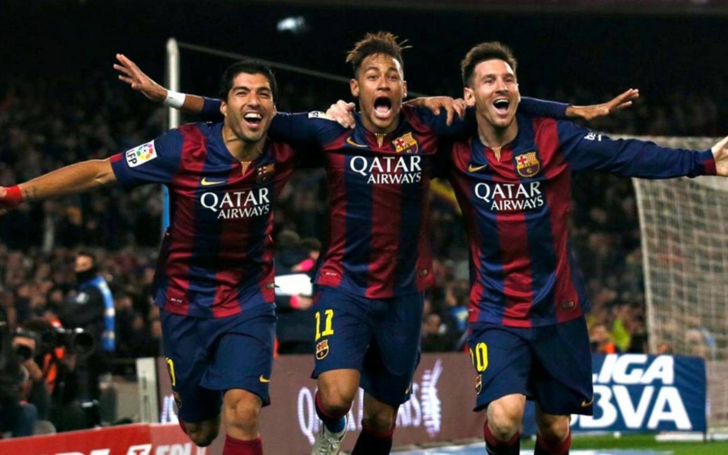 ¿Vuelve la MSN?: el "dream team" que planea el Inter Miami tras la renovación de Lionel Messi