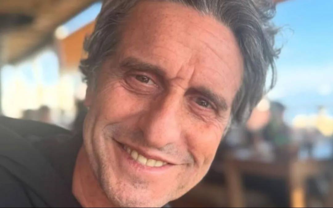 Guerra de actores: Diego Peretti apuntó sobre los dichos del Puma Goity