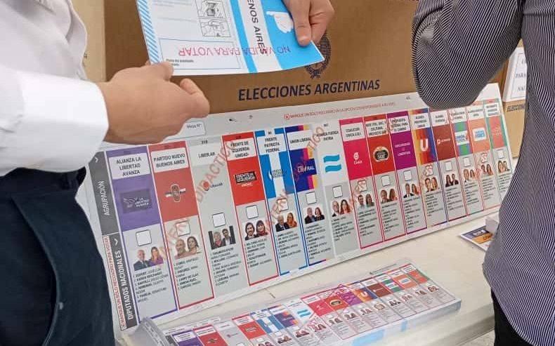 Sebastián Galmarini propuso nuevas reformas para el sistema electoral argentino