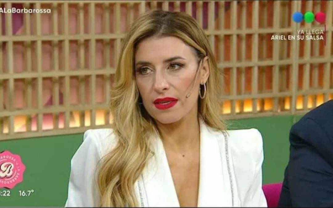 “Dos dedos de frente”: Mariana Brey apuntó contra Nancy Pazos tras la denuncia judicial
