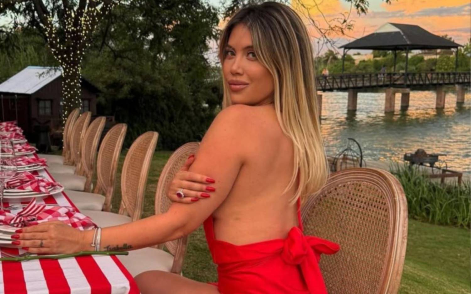 ¡Bombazo en las elecciones! Wanda Nara, convocada a ser presidenta de mesa: su tajante postura
