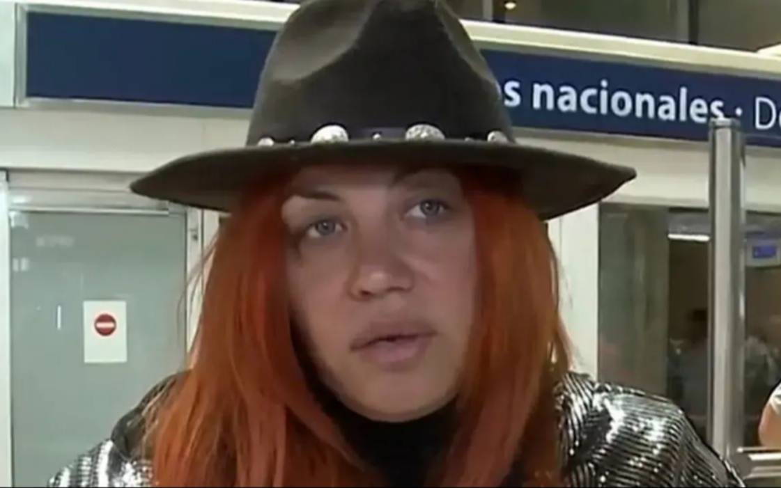 “Me allanaron la casa, ella está donde quiere”: habló la ex pareja de Lourdez Fernández