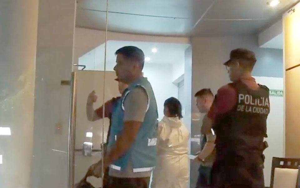 Encontraron a Lourdes de Bandana: estaba en el departamento de su pareja, a quien detuvieron