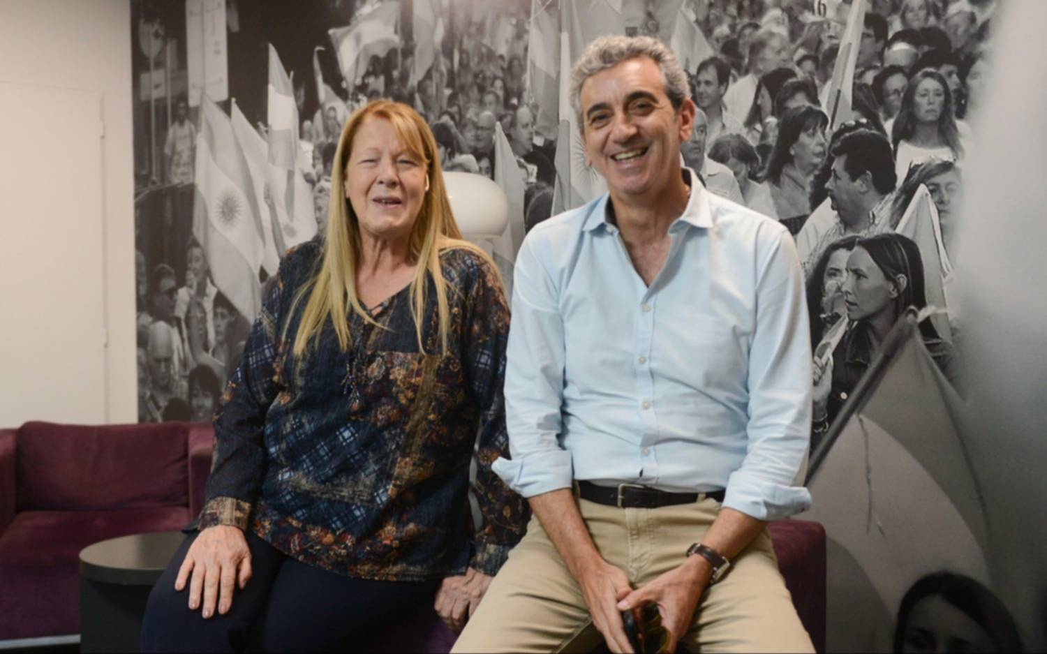  Florencio Randazzo: “Hay que salir de la trampa de la grieta”