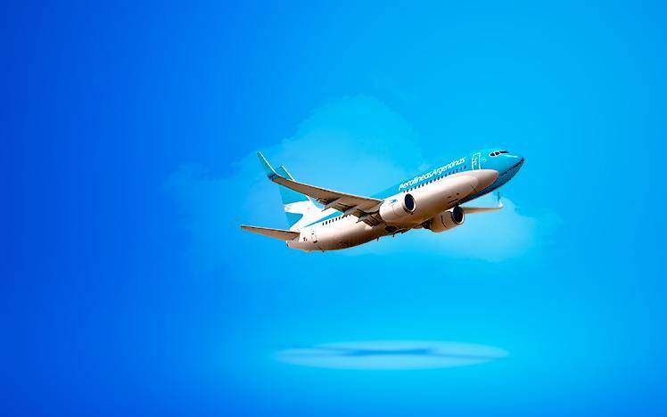 Nueva protesta de pilotos en Aeroparque