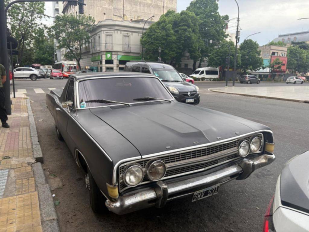 Motoqueros a los tiros: cayó un “Angel” y no del cielo; en Fairlane