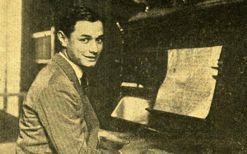 “Cátulo”, un homenaje a piano y voz en el Cervantes