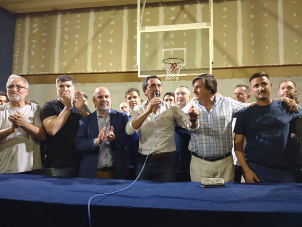Gimnasia: así fueron las últimas elecciones a presidente