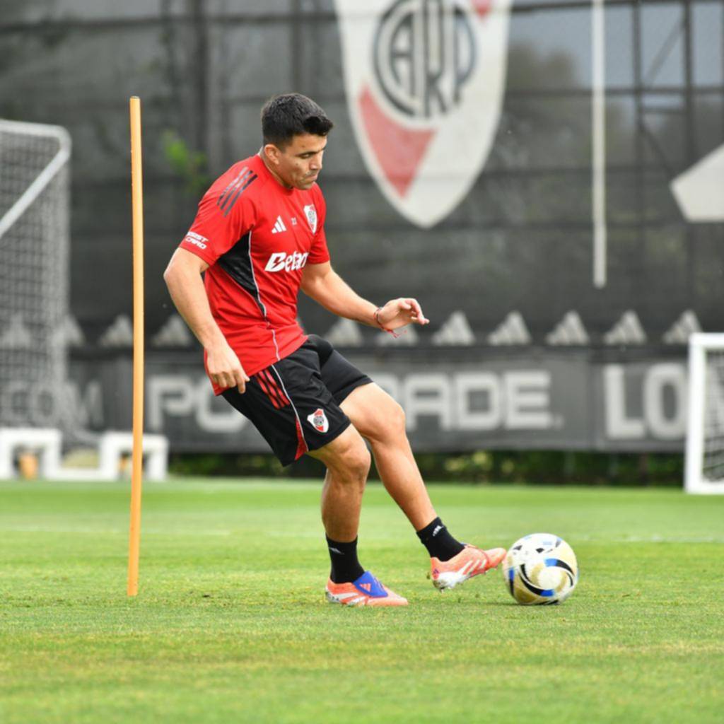 River va por la final de la Copa Argentina